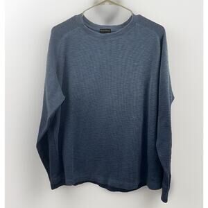 Banana Republic Men’s Crewneck Sweatshirt Blue XL Pullover Casual